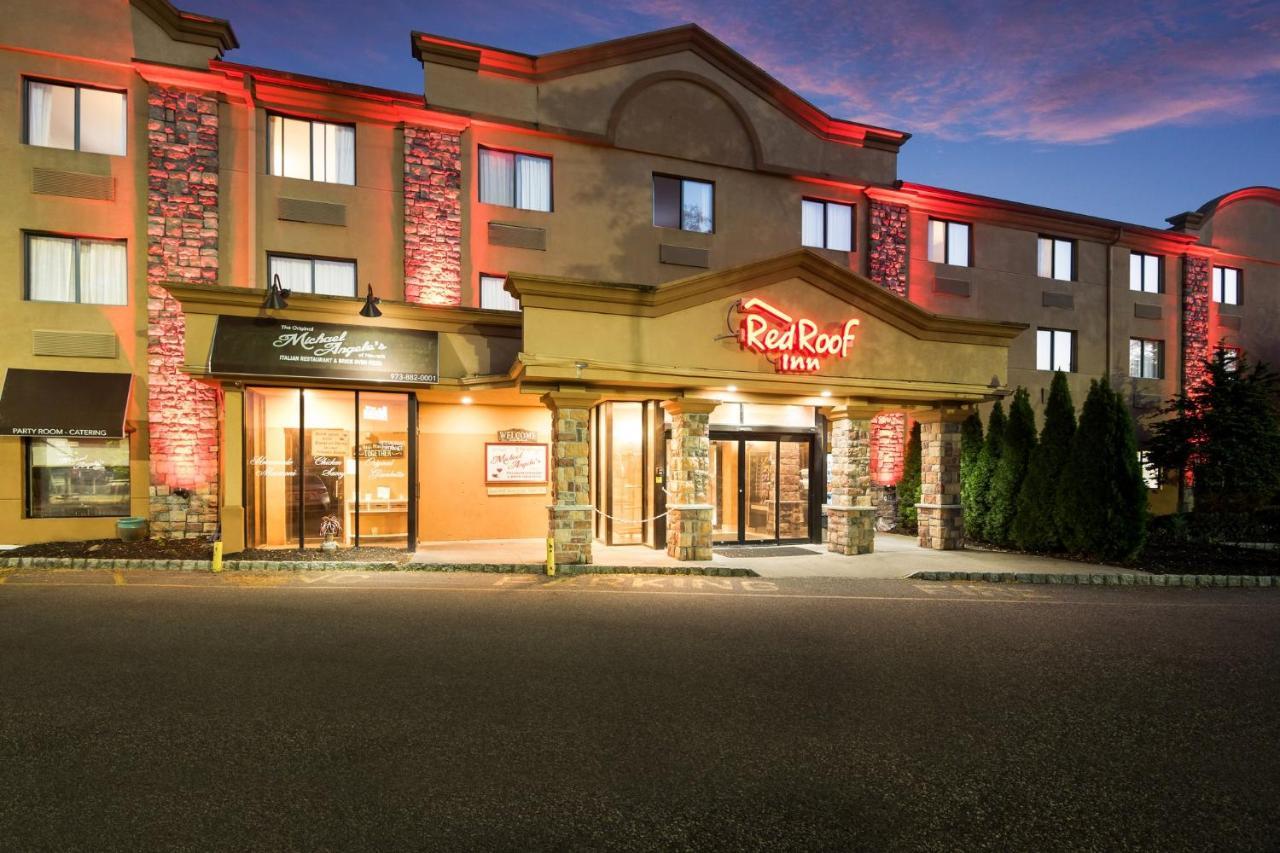Red Roof Inn Fairfield Fairfield  Exteriör bild