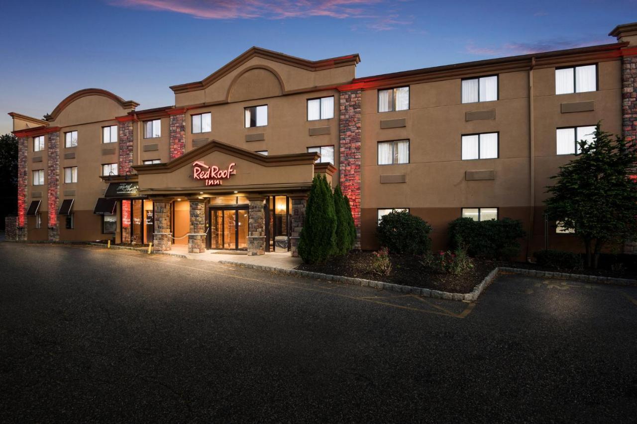 Red Roof Inn Fairfield Fairfield  Exteriör bild