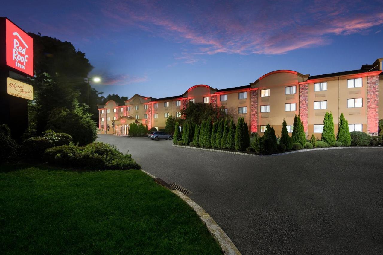 Red Roof Inn Fairfield Fairfield  Exteriör bild