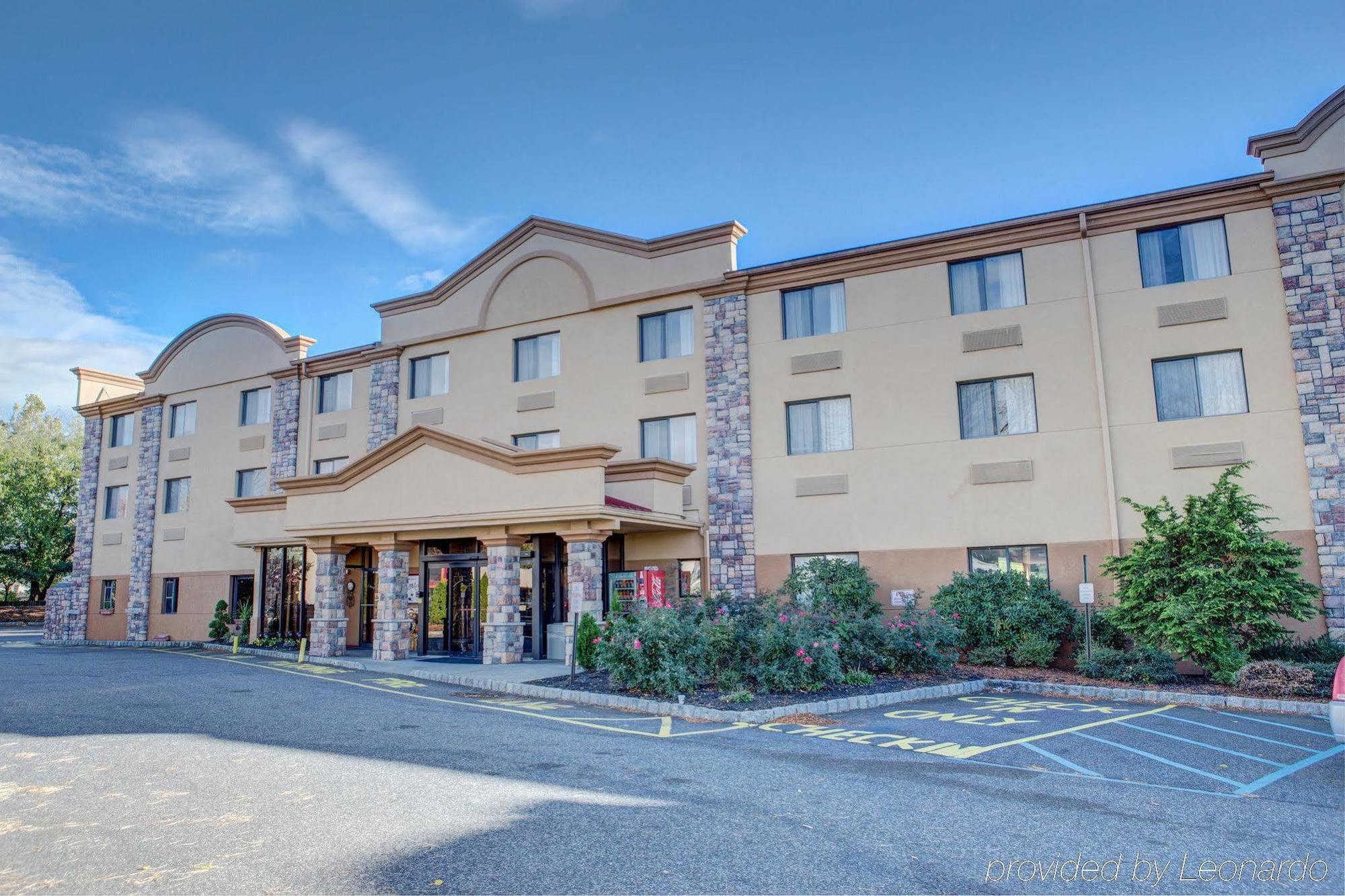 Red Roof Inn Fairfield Fairfield  Exteriör bild