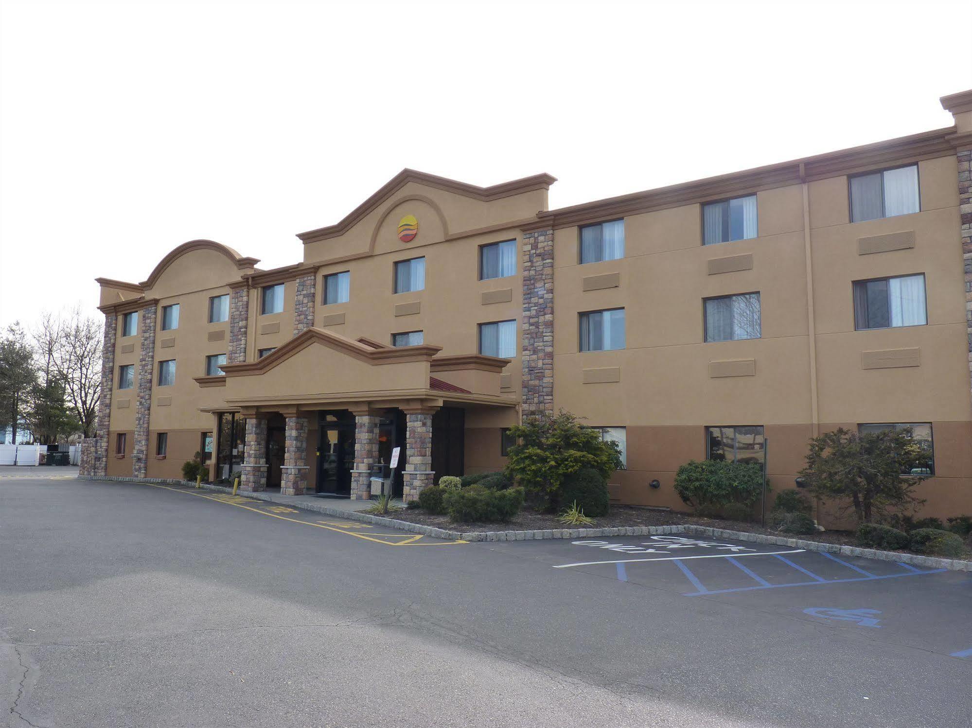 Red Roof Inn Fairfield Fairfield  Exteriör bild